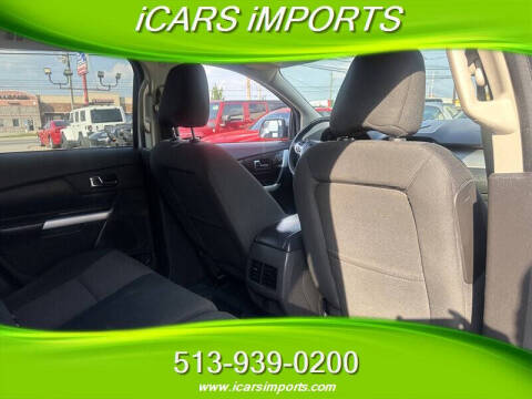2012 Ford Edge SEL