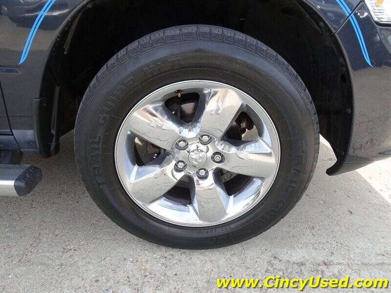 2019 RAM 1500 Classic Express