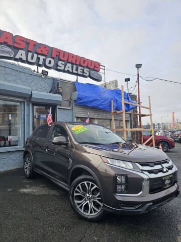 2023 Mitsubishi Outlander Sport SE