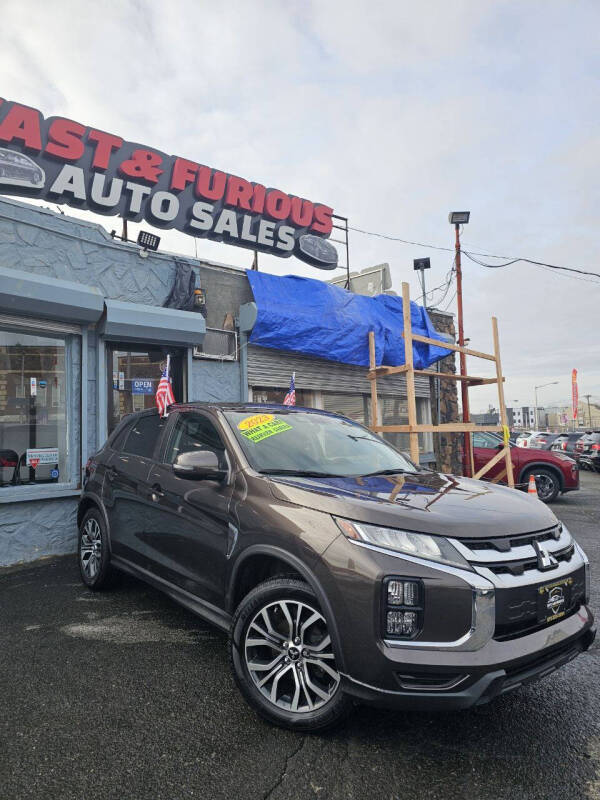 2023 Mitsubishi Outlander Sport SE