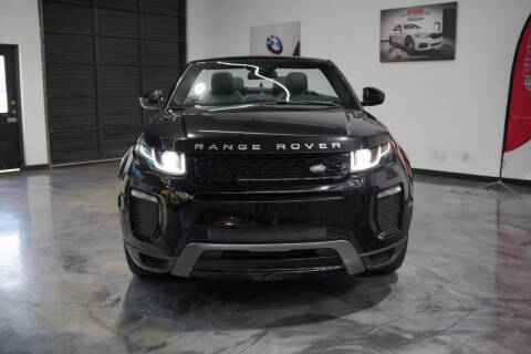 2017 Land Rover Range Rover Evoque Convertible HSE Dynamic