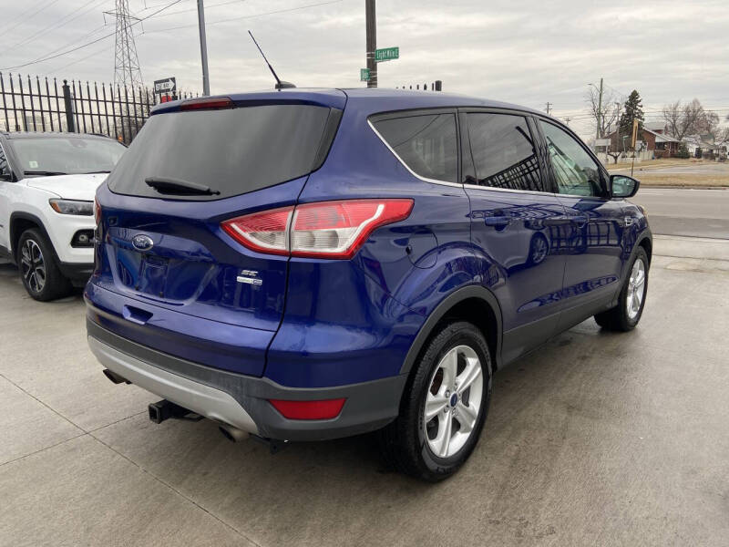 2015 Ford Escape SE