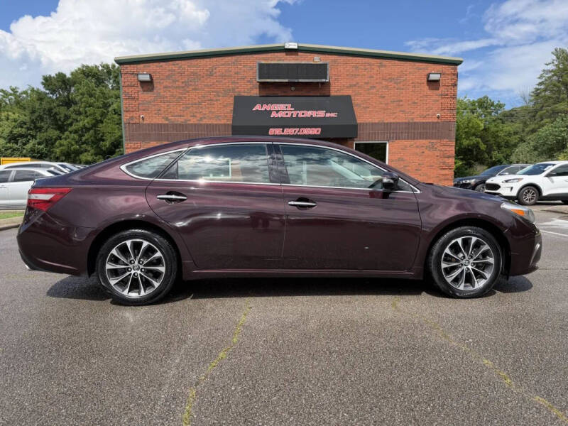 2016 Toyota Avalon