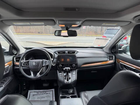 2019 Honda CR-V EX-L