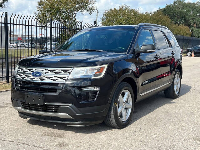 2019 Ford Explorer for sale at Auto Imports in Houston, TX