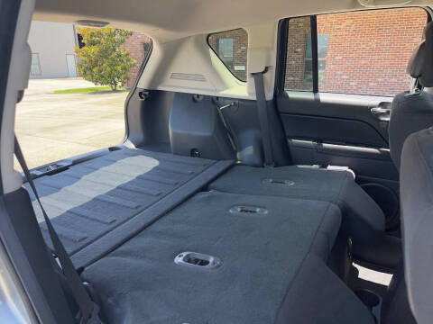 2015 Jeep Compass Sport