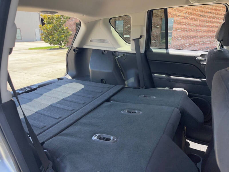 2015 Jeep Compass Sport