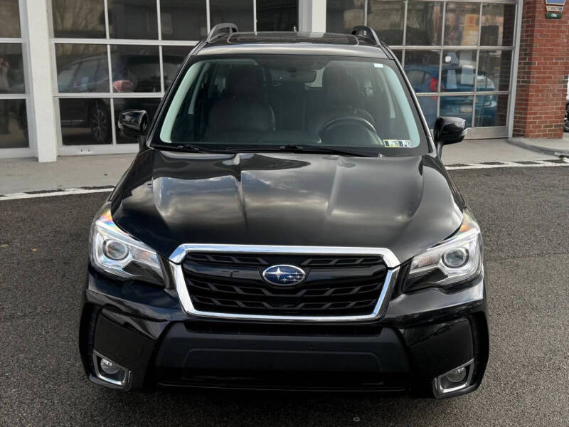 2017 Subaru Forester 2.0XT Touring