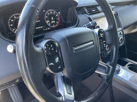 2019 Land Rover Discovery SE