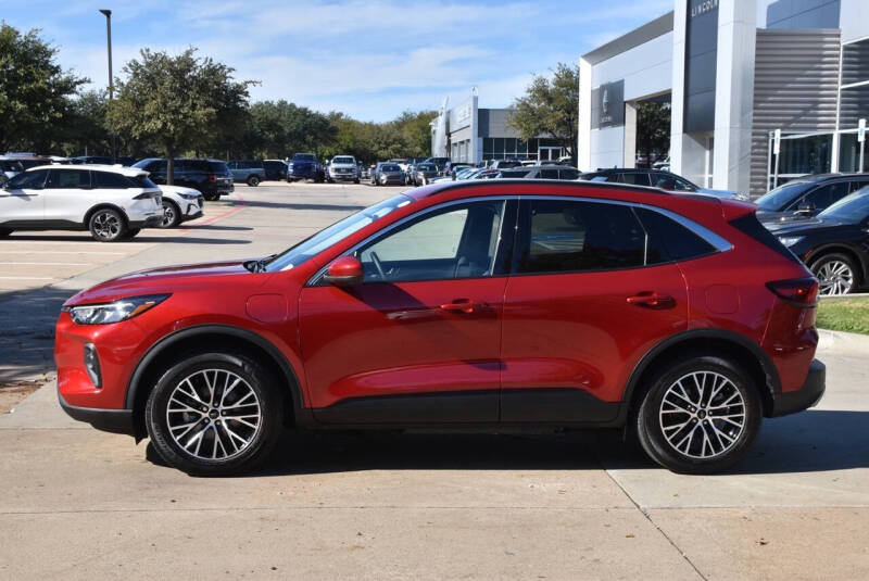 2024 Ford Escape Plug-In Hybrid PHEV