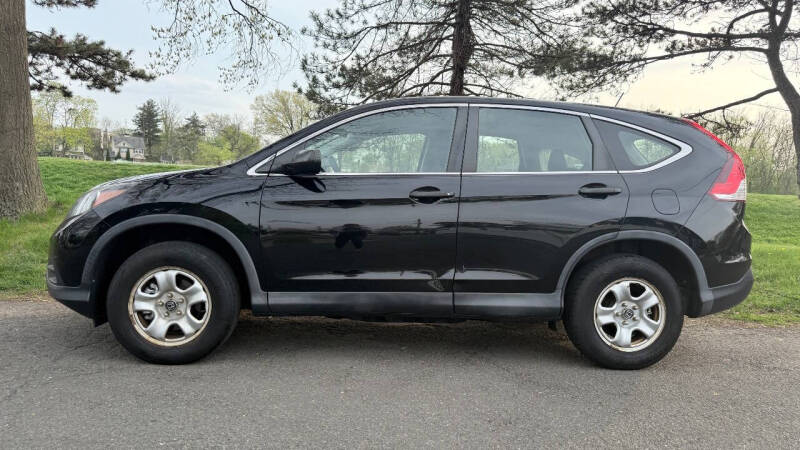 2014 Honda CR-V LX