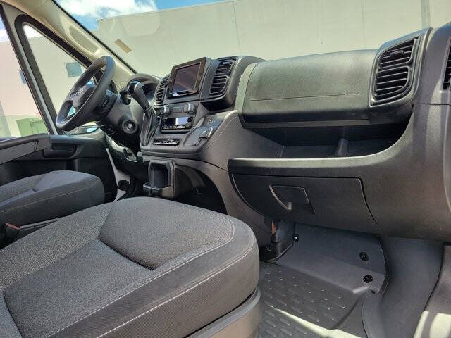 2025 RAM ProMaster
