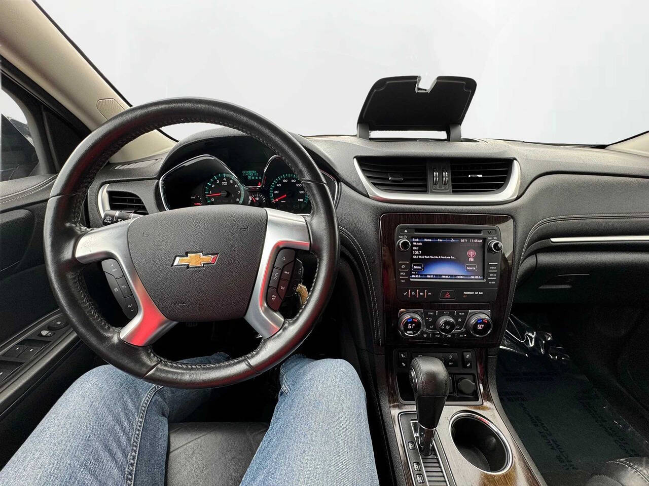 2015 Chevrolet Traverse for sale at Extreme Car Center in Detroit, MI