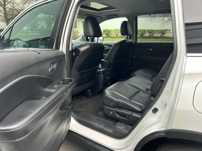 2021 Honda Pilot EX-L