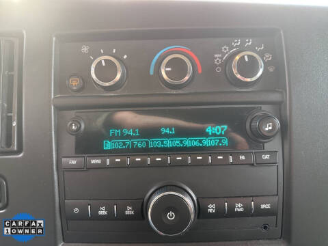 2022 Chevrolet Express LS 3500