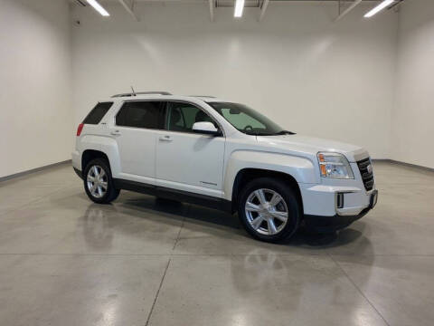 2017 GMC Terrain SLE-2