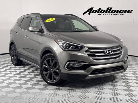 2018 Hyundai Santa Fe Sport