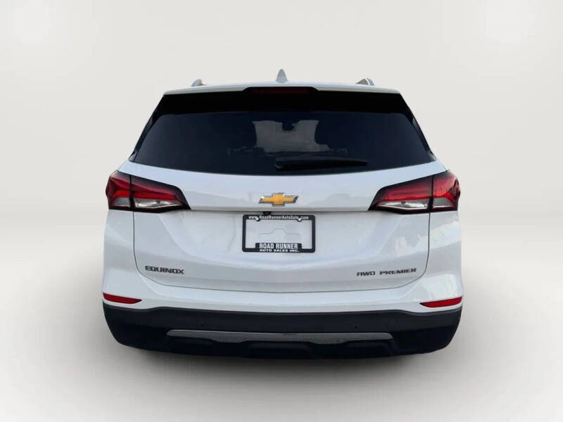 2023 Chevrolet Equinox Premier