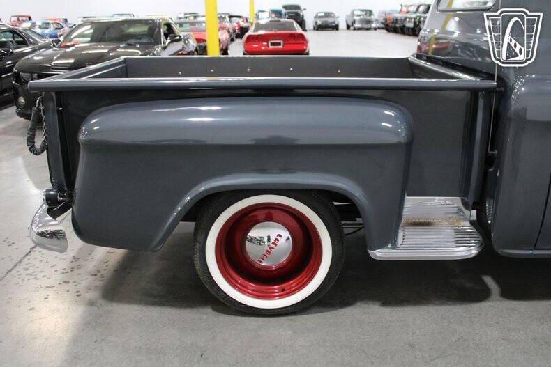 1958 Chevrolet Apache