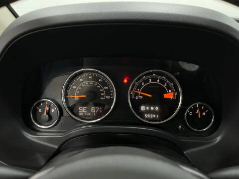 2017 Jeep Compass High Altitude