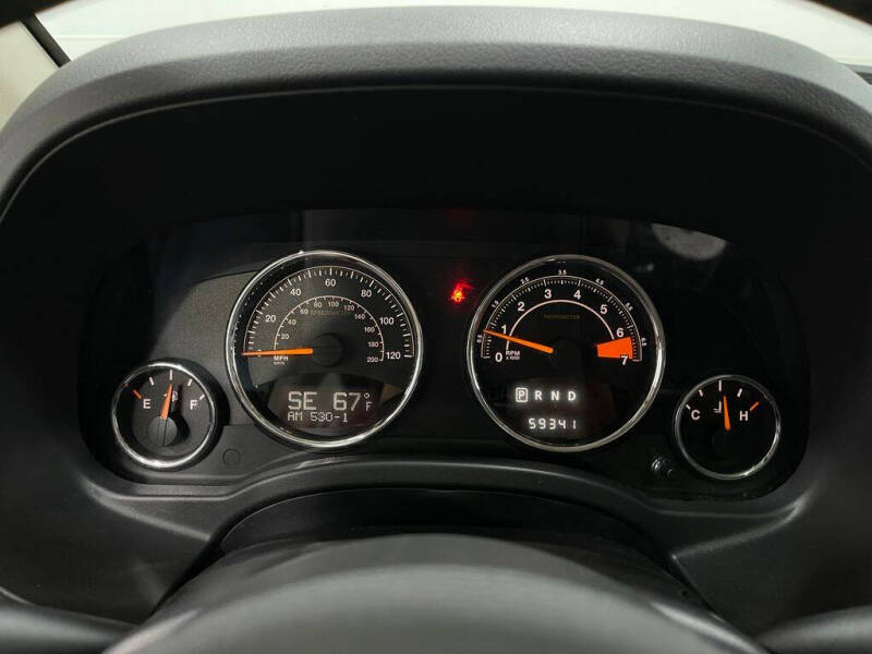 2017 Jeep Compass High Altitude