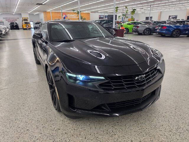 2019 Chevrolet Camaro LS