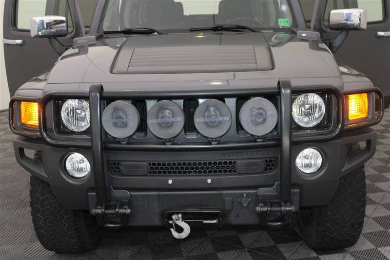 2008 HUMMER H3
