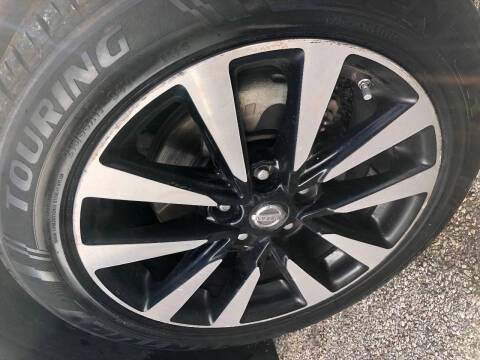 2018 Nissan Altima 2.5 S