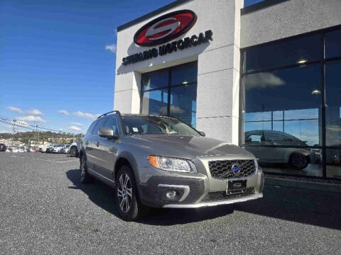2015 Volvo XC70 T5 Drive-E Platinum