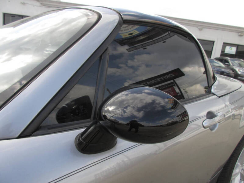 2015 Mazda MX-5 Miata Club