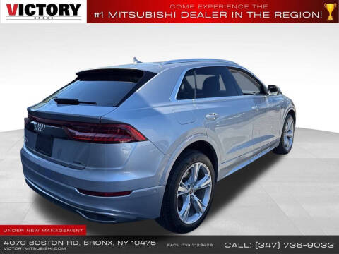 2022 Audi Q8 quattro Premium Plus 55 TFSI