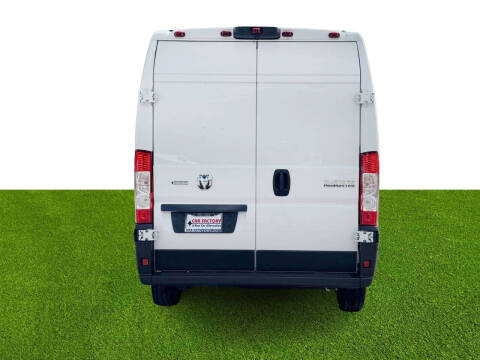 2023 RAM ProMaster 2500 159 WB