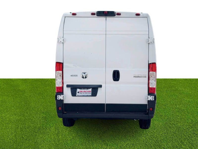 2023 RAM ProMaster 2500 159 WB