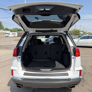 2016 GMC Terrain SLE-2