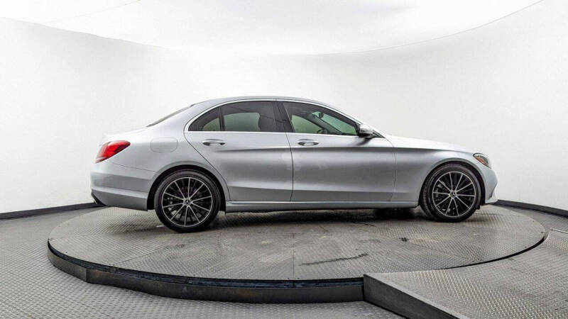 2021 Mercedes-Benz C-Class C 300