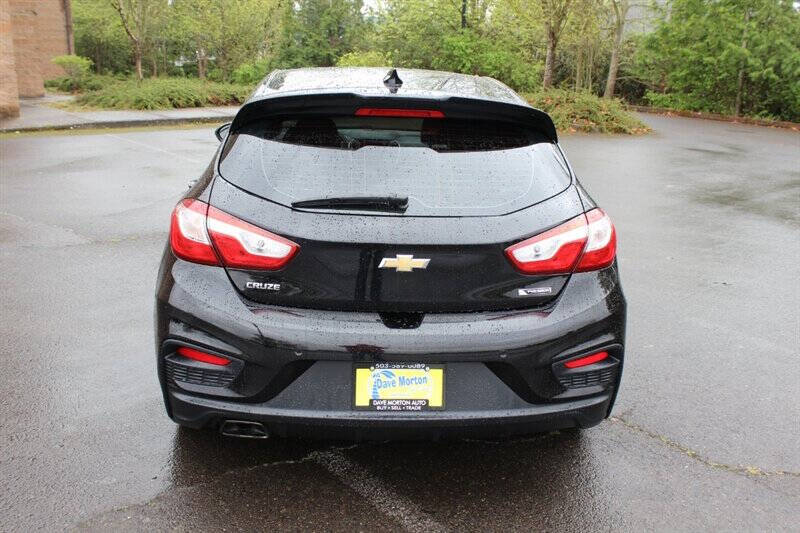 2017 Chevrolet Cruze Premier Auto