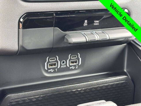 2024 RAM 1500
