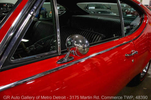 1968 Oldsmobile 442 W-30