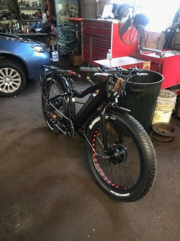 2021 Berkshire Electric Cycle Berkshire AWD 600W