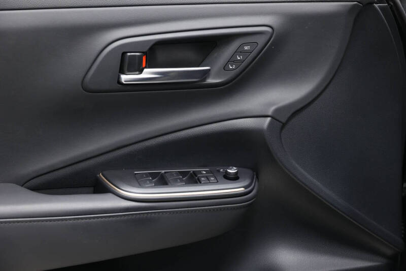 2023 Toyota Crown Limited