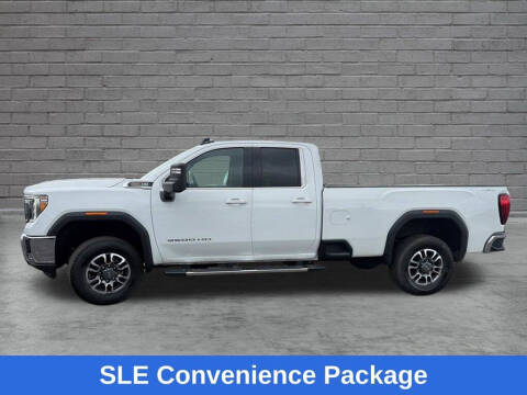 2022 GMC Sierra 3500HD