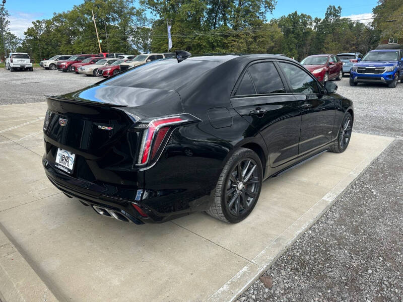 2020 Cadillac CT4-V