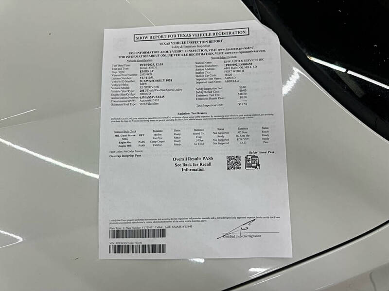 2011 BMW X3 xDrive28i