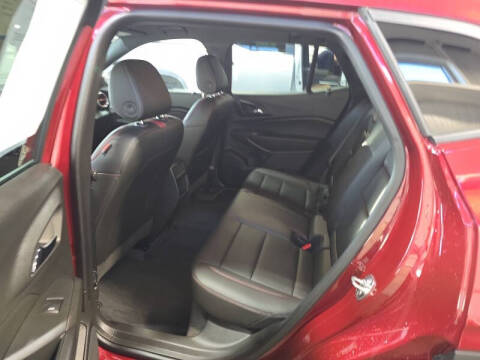 2025 Chevrolet Trax RS