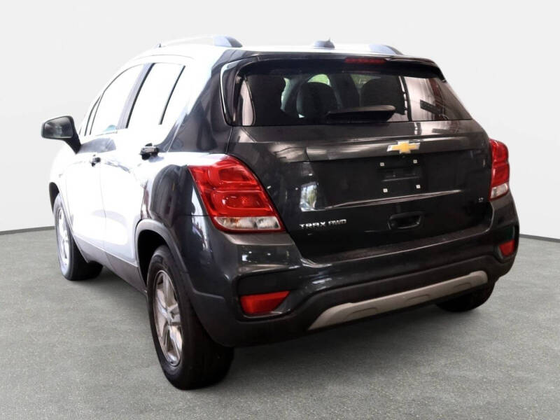 2018 Chevrolet Trax LT