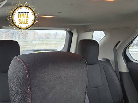 2014 Chevrolet Equinox LS