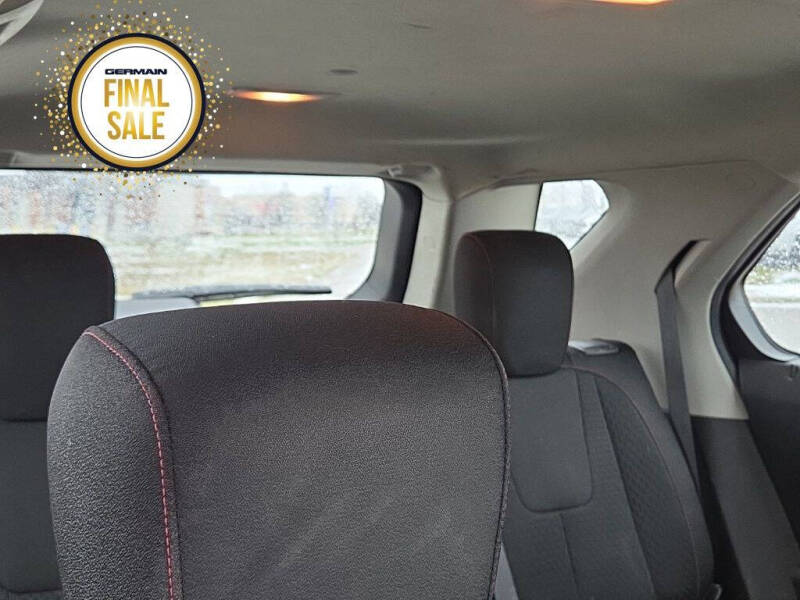 2014 Chevrolet Equinox LS