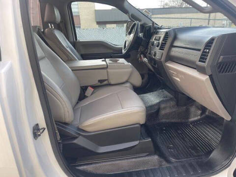 2017 Ford F-250 Super Duty