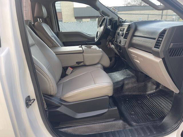 2017 Ford F-250 Super Duty