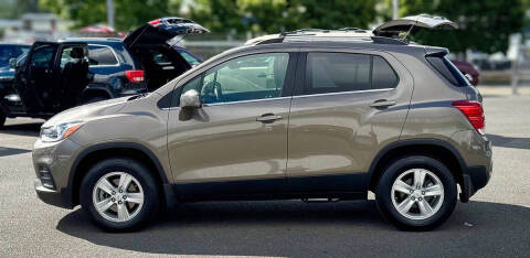 2020 Chevrolet Trax LT